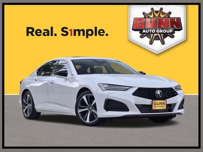 Certified 2025 Acura TLX w/ Technology Package