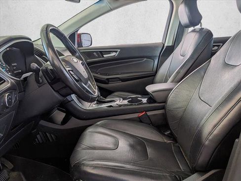 Used 2015 Ford Edge Titanium w/ Canadian Touring Package image 12