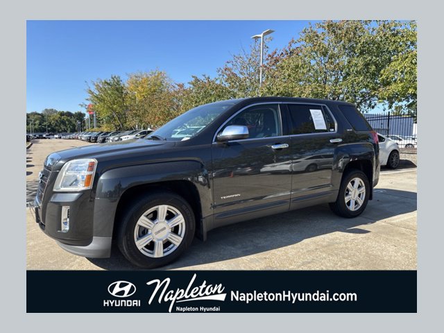 Used 2014 GMC Terrain SLE FWD image 1