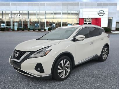 Used 2020 Nissan Murano SL w/ Cargo Package