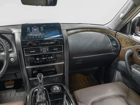 Used 2023 INFINITI QX80 Premium Select w/ Cargo Package image 32