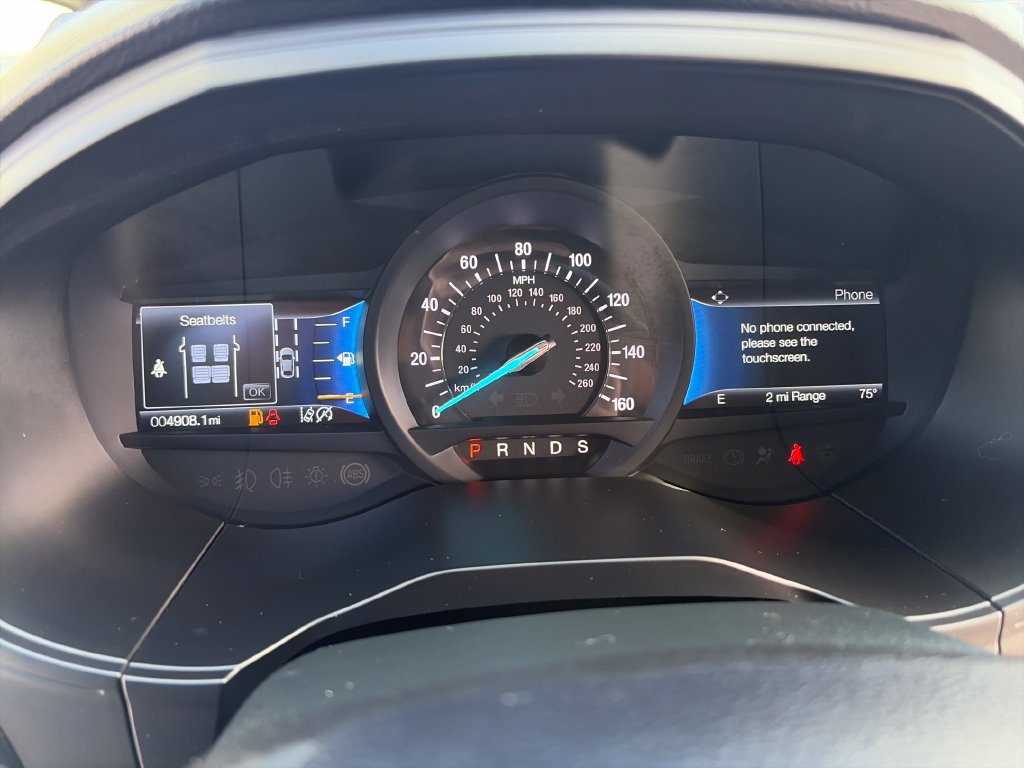 Used 2024 Ford Edge SEL w/ Convenience Package AWD/4WD image 18