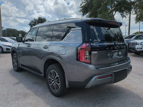 New 2026 Nissan Armada SL w/ Captain's Chari Seat Package image 7