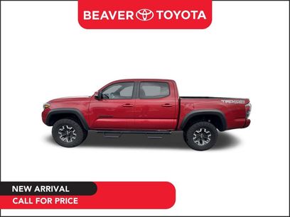 Used 2023 Toyota Tacoma TRD Off-Road