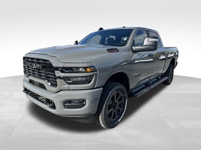 New 2027 RAM 2500 Big Horn