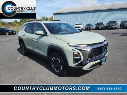 Certified 2025 Chevrolet Equinox ACTIV w/ Safety and Technology Package