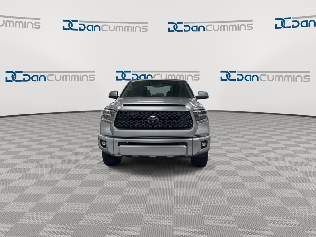 Used 2018 Toyota Tundra Platinum AWD/4WD image 3