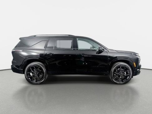 Used 2026 Chevrolet Traverse RS AWD/4WD image 6