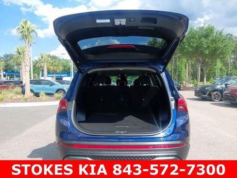 Used 2022 Hyundai Santa Fe XRT w/ Cargo Package FWD image 27