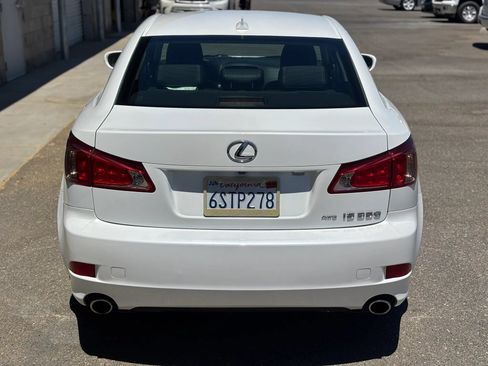 Used 2011 Lexus IS 350 AWD w/ Luxury Plus Value Edition image 4