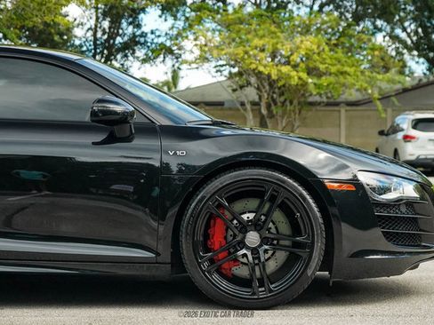 Used 2011 Audi R8 V10 AWD/4WD image 11