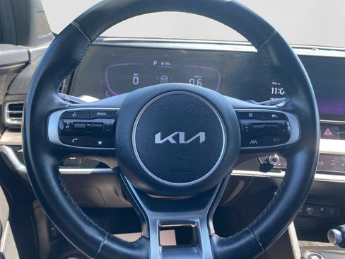 Certified 2024 Kia Sportage X-Line w/ X-Line Premium Package AWD/4WD image 30