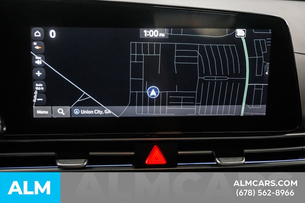 Used 2025 Hyundai Elantra SEL FWD image 35