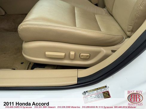 Used 2011 Honda Accord SE image 10