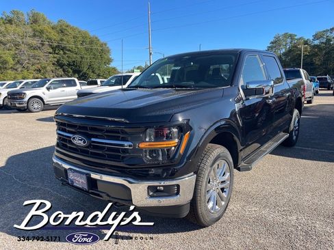 New 2025 Ford F150 XLT w/ Equipment Group 302A MID image 2