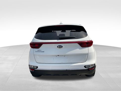 Used 2020 Kia Sportage LX w/ LX Popular Package image 6