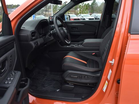 New 2026 Honda Passport TrailSport image 13