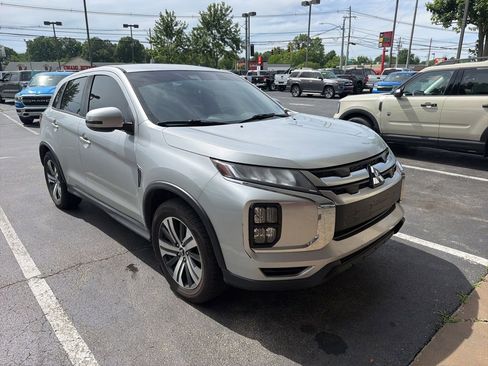 Used 2021 Mitsubishi Outlander Sport SE AWD/4WD image 1