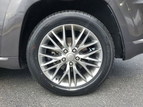 Certified 2018 Jeep Grand Cherokee Summit w/ Platinum Series Group image 12