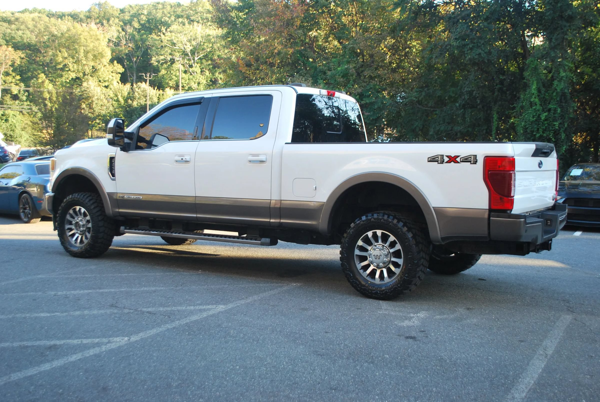 Used 2021 Ford F250 King Ranch AWD/4WD image 4