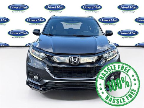 Used 2021 Honda HR-V Sport image 2