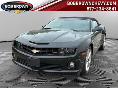 Certified 2013 Chevrolet Camaro SS w/ RS Package