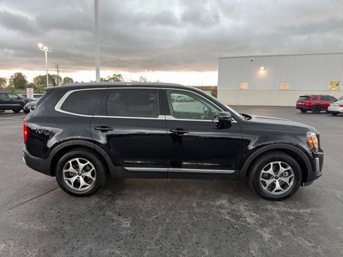 Used 2020 Kia Telluride EX w/ Towing Package AWD/4WD image 8