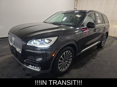 Used 2021 Lincoln Aviator Reserve w/ Equipment Group 201A image 1