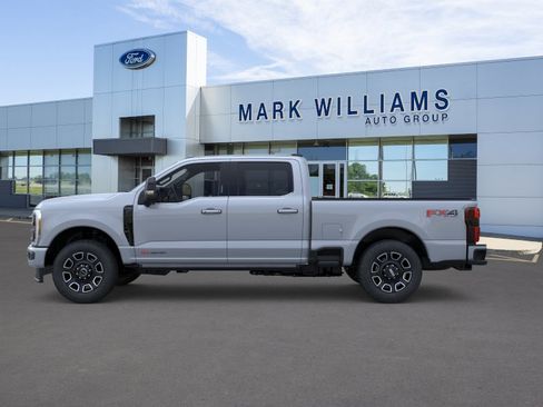 New 2026 Ford F350 Platinum image 4