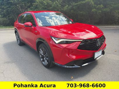 Used 2025 Acura ADX A-Spec
