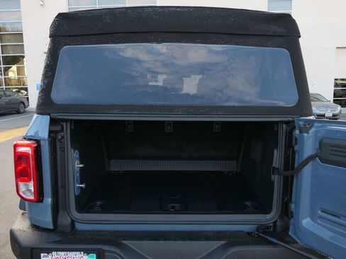 Used 2025 Ford Bronco Big Bend AWD/4WD image 25