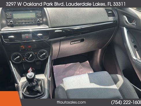 Used 2014 MAZDA CX-5 Sport FWD image 29