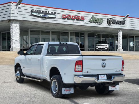 Used 2019 RAM 3500 Lone Star image 4
