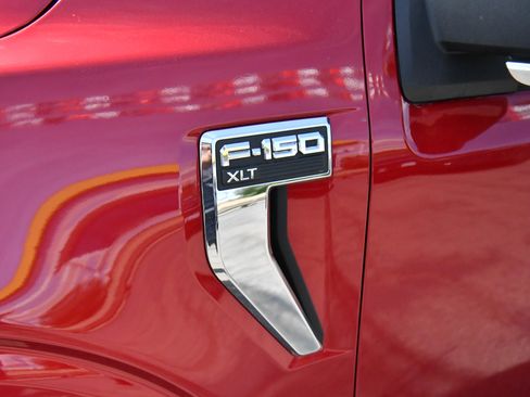Used 2024 Ford F150 XLT w/ Equipment Group 302A MID AWD/4WD image 13