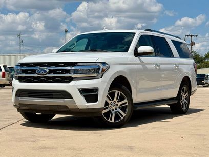 Used 2024 Ford Expedition Max Limited