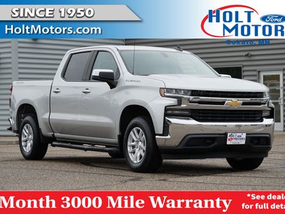 Used 2019 Chevrolet Silverado 1500 LT w/ All-Star Edition