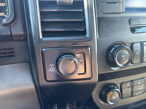 Used 2017 Ford F150 XL w/ XL Power Equipment Group AWD/4WD image 16