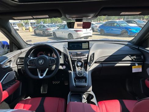 New 2026 Acura RDX A-Spec AWD/4WD image 25