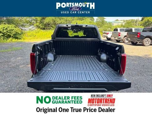 Used 2024 Toyota Tundra SR5 w/ TRD Sport Premium Package image 12