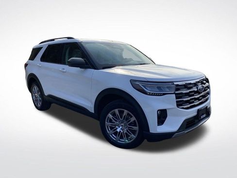 New 2026 Ford Explorer Active w/ Active Comfort Package image 54