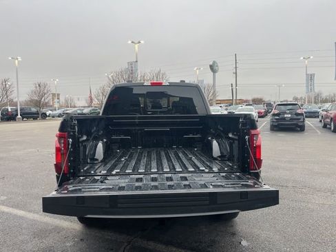 Used 2024 Ford F150 XLT w/ Equipment Group 302A MID image 11