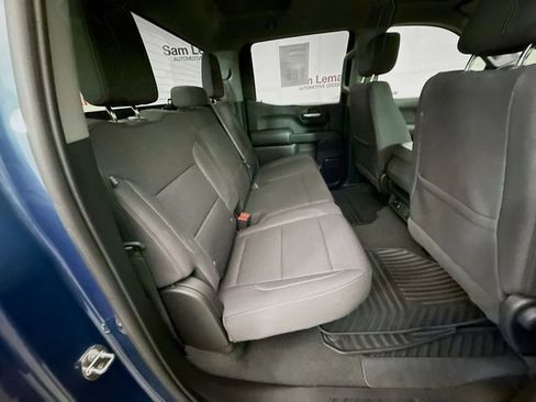 Used 2024 GMC Sierra 1500 Pro w/ Graphite Edition AWD/4WD image 26