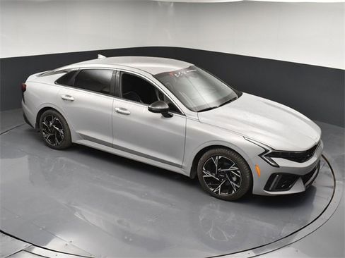 Certified 2025 Kia K5 GT-Line image 40