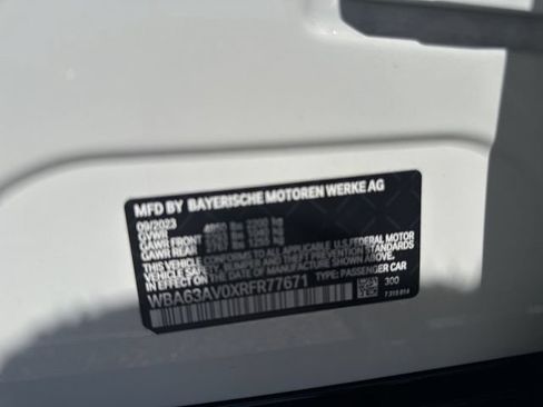 Used 2024 BMW 430i w/ M Sport Package (Priority 1) RWD image 16