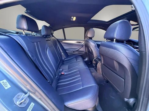 Used 2019 BMW 540i w/ M Sport Package RWD image 30