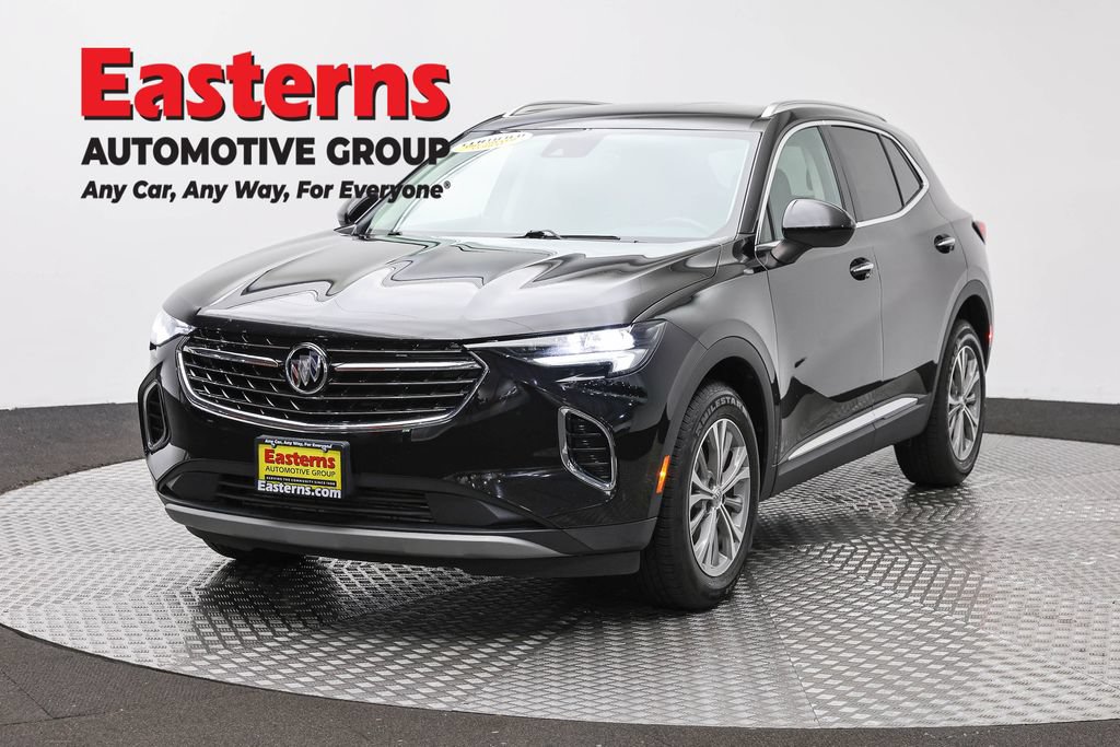 Used 2022 Buick Envision Preferred FWD image 1