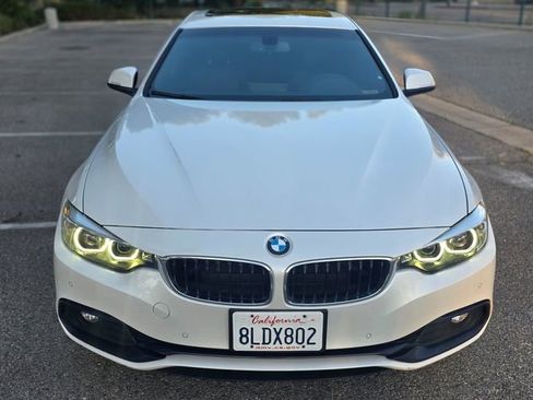Used 2019 BMW 430i Gran Coupe w/ Convenience Package RWD image 47