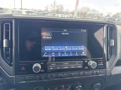 New 2026 Nissan Frontier S image 16