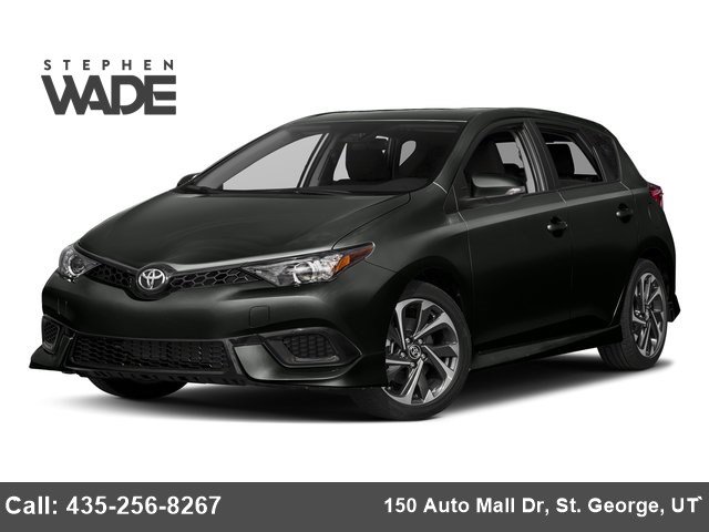 Used 2018 Toyota Corolla iM w/ Carpet Mat Package (TMS) FWD image 1