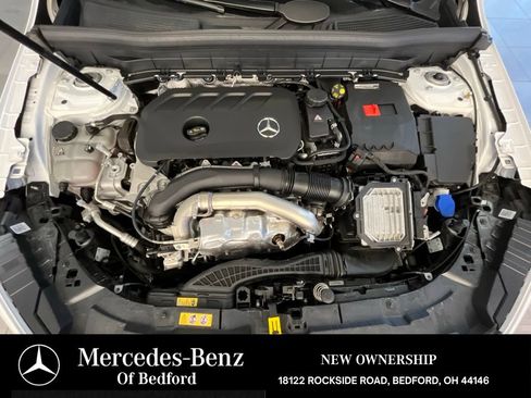Used 2026 Mercedes-Benz GLB 250 4MATIC image 35